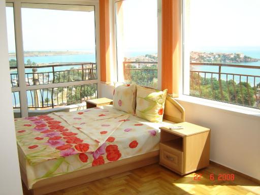 Panoramic Penthouse Sozopol - Housity