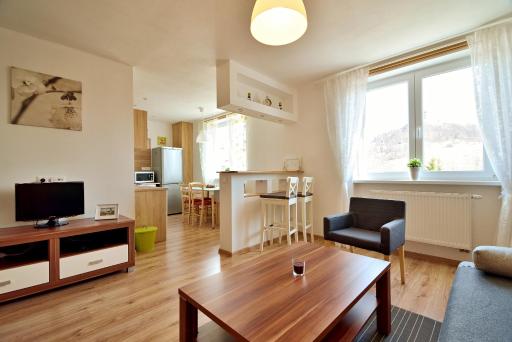 Apartmán pod Kalváriou - Housity