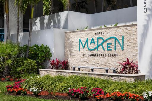 Hotel Maren Fort Lauderdale Beach, Curio Collection By Hilton - Housity