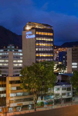 Hotel Oceanía Bogotá - Housity