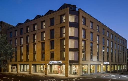 Hampton By Hilton Bath City - Housity