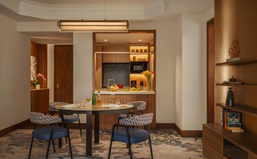 Sustainability certification Mandarin Oriental, Kuala Lumpur - Housity