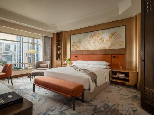 Sustainability certification Mandarin Oriental, Kuala Lumpur - Housity