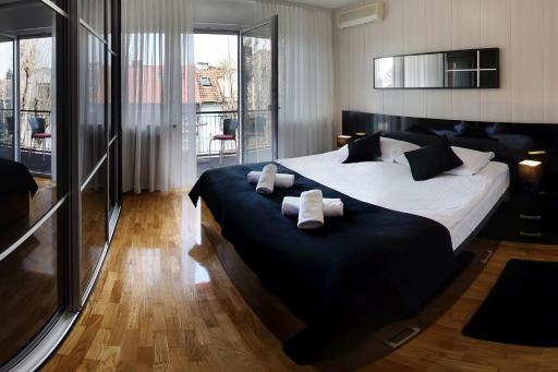 Apartment Check In Zagreb Maksimir-free parking - Housity