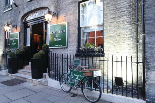 Hotel du Vin & Bistro Cambridge - Housity