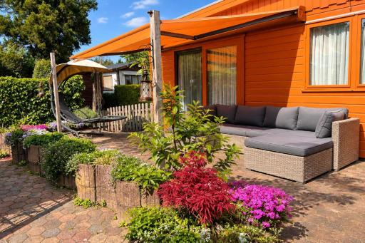 Veluwe Park Reewold Chalet Eclipse - Housity