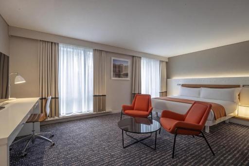 The Morrison Dublin, Curio Collection by Hilton - Housity