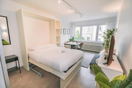 Stylish Studio in the Heart of Luxembourg City - Housity