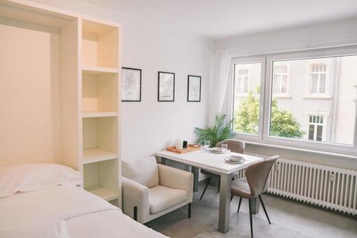 Stylish Studio in the Heart of Luxembourg City - Housity