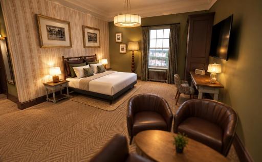 Kings Arms Hotel by Greene King Inns - Housity