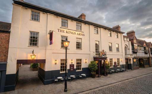 Kings Arms Hotel by Greene King Inns - Housity