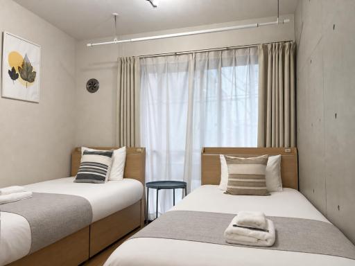 nestay apartment tokyo nippori - Housity