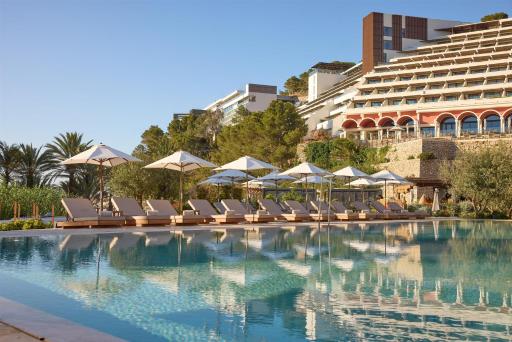 The Club Cala San Miguel Hotel Ibiza, Curio Collection by Hilton, Adults only - Housity