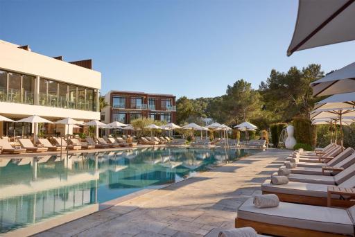 The Club Cala San Miguel Hotel Ibiza, Curio Collection by Hilton, Adults only - Housity