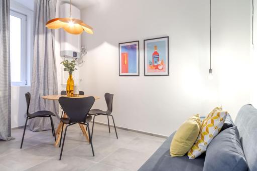 Stylish loft in the city center - Housity