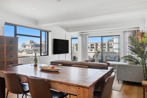 Backup Powered Atlantic Sea-View Penthouse - Housity
