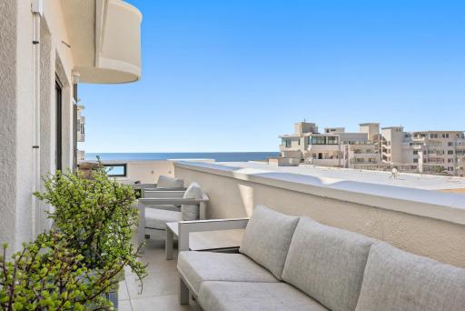 Backup Powered Atlantic Sea-View Penthouse - Housity