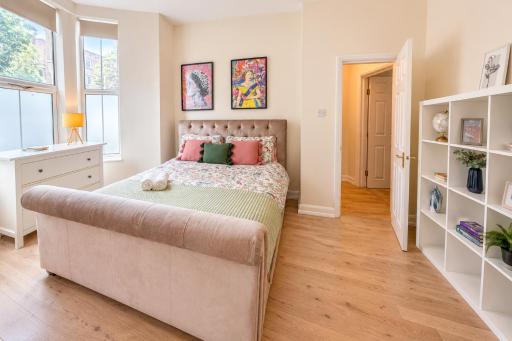 1Bedroom flat with small garden in Finsbury Park, Highbury - Housity