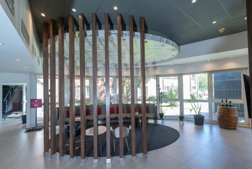 Travel Proud Sustainability certification ibis Mendoza - Housity