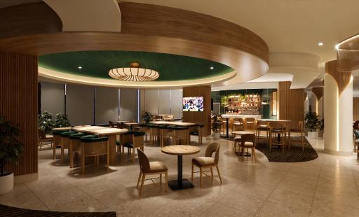 Tampa Airport Marriott - Housity