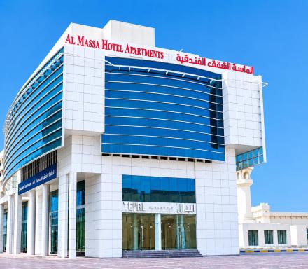 Al Massa Hotel Apartments 1 - Housity