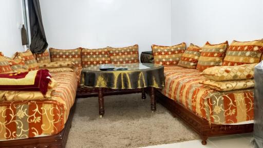 Welcoming apartment in Kenitra 55 m² Garden view! - Housity