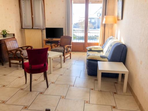 Appartement confortable a Saint Martin 60 m² jardin spacieux - Housity