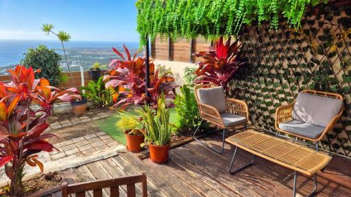 Appartement avec vue sur mer a Saint Paul 50 m² Terrasse - Housity