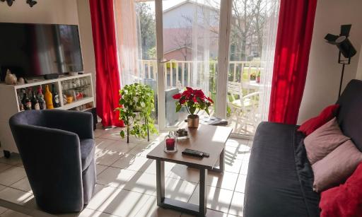 Appartement cosy a Dax avec piscine partagee 65 m² - Housity