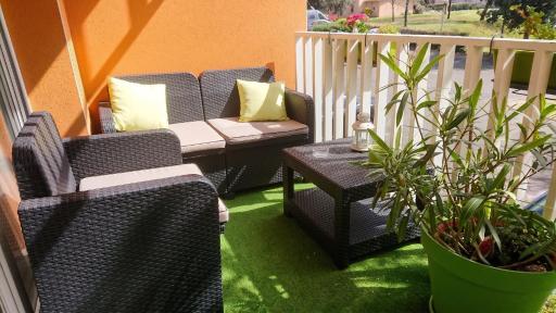Appartement cosy a Dax avec piscine partagee 65 m² - Housity