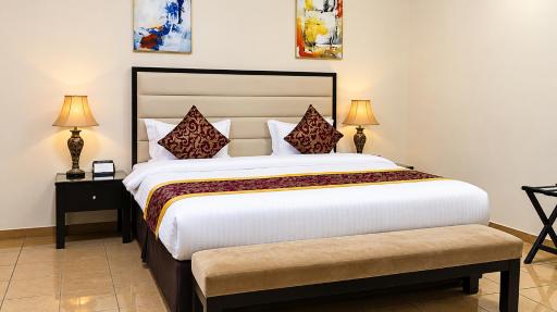 Al Massa Hotel Apartments 1 - Housity
