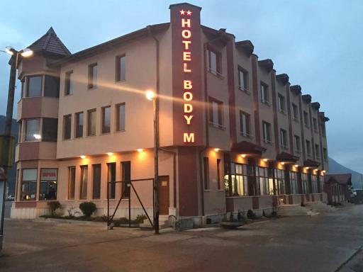 Hotel Body M - Housity