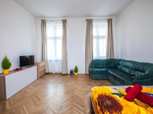 Beautiful Central Apartment Thámova - Housity