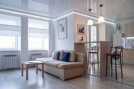 Scandik Apartment - Hizvo