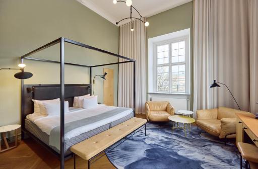 Sustainability certification Nobis Hotel Copenhagen, a Member of Design Hotels - Housity