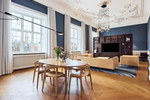 Sustainability certification Nobis Hotel Copenhagen, a Member of Design Hotels - Housity