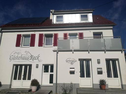 Pension und Restaurant Reck - Housity