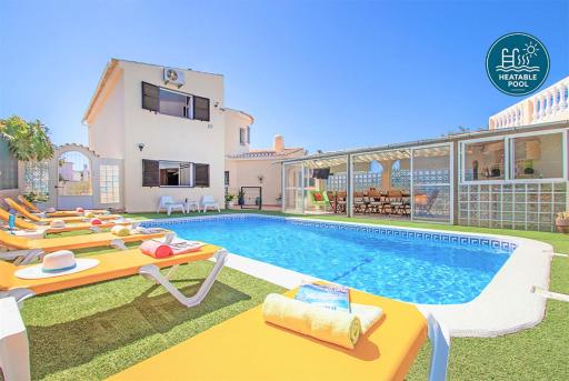 Villa Dominica by Algarve Vacation - Housity