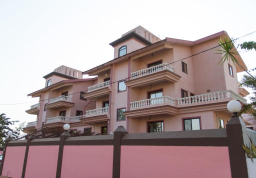 Westwood Residence Goa - The Boutique Hotel - Housity