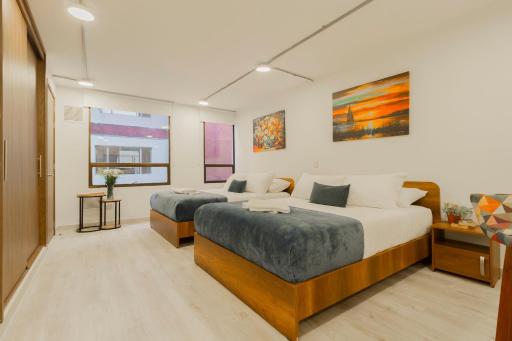 Toscana LOFT - Apartasuites - Housity