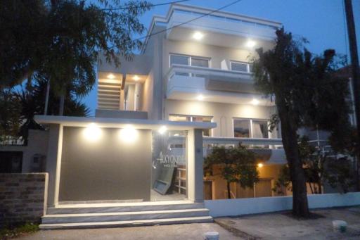 Alkyonides Boutique Hotel - Housity