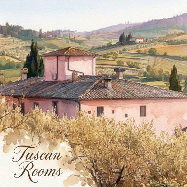 Tuscan rooms - Housity
