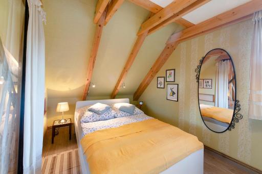 Koras Dachkammer - Housity