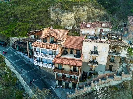 Citadel Narikala Hotel - Housity