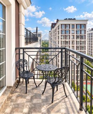 Residential complex New England - Housity