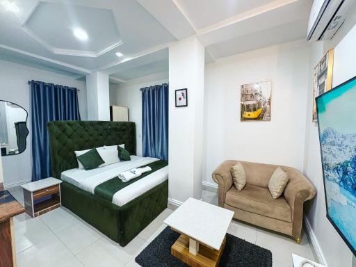 The Panache Luxury Apartment - Housity