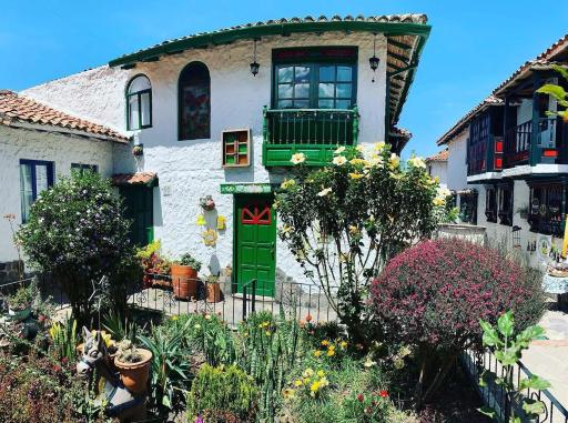 Hostal La Cestería Pueblito Boyacense - Housity