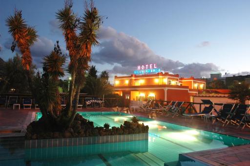 Hotel Villa Franca - Housity