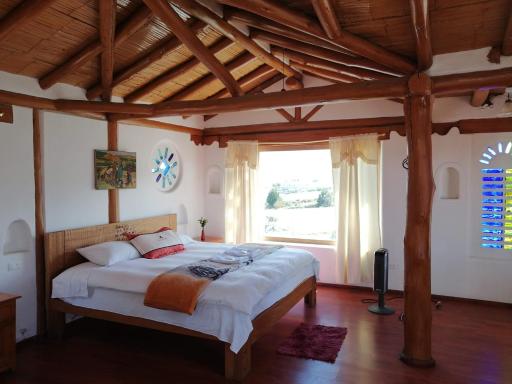 Hosteria Alpaka Quilotoa - Housity