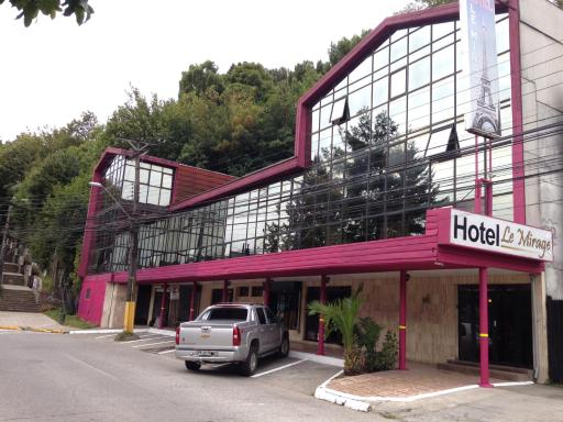 Hotel Le Mirage - Housity
